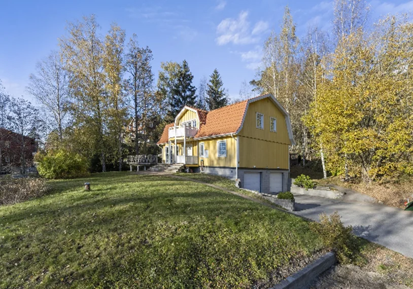 Byte av tak rannor stupror Strangnas Sormland