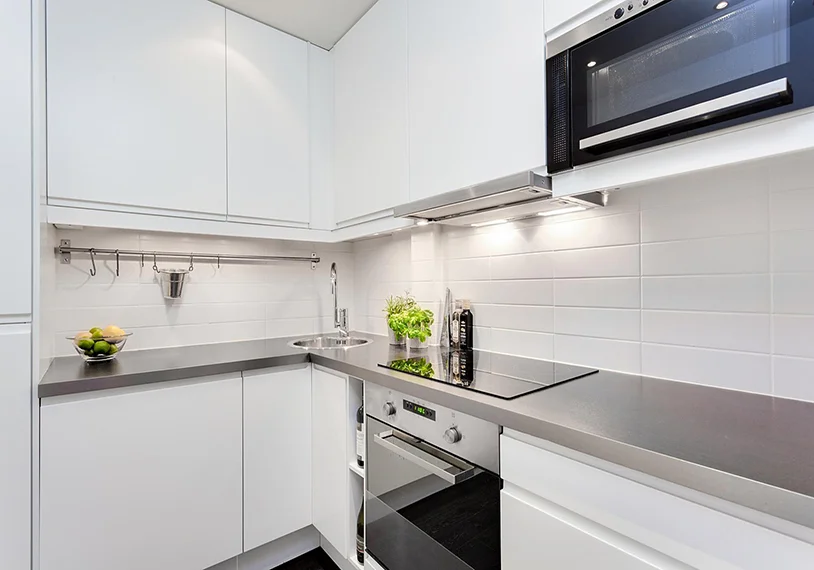 Koksmontering IKEA Lagenhet Strangnas Ulvhall