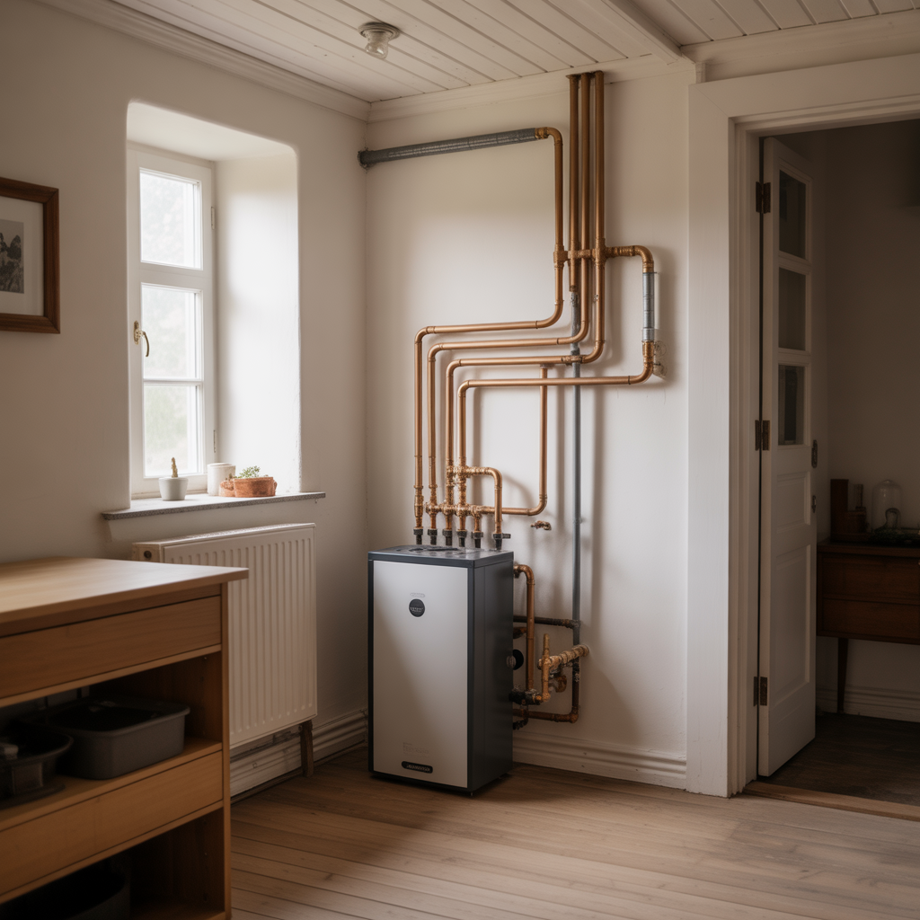 6.Smarta losningar for att sanka energikostnader i aldre villor