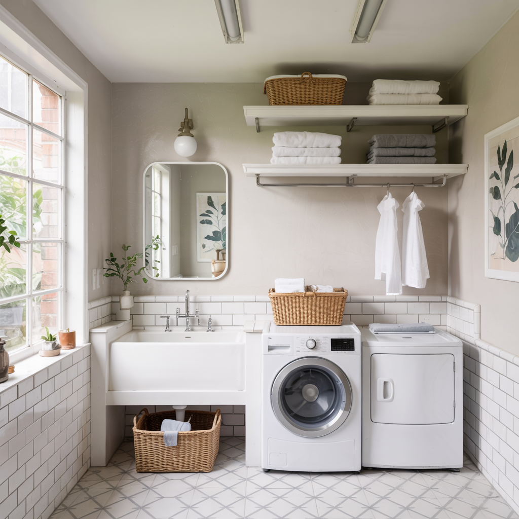 Badrumsrenovering i Strängnäs