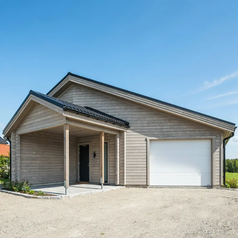 bygga carport garage strangnas sormland